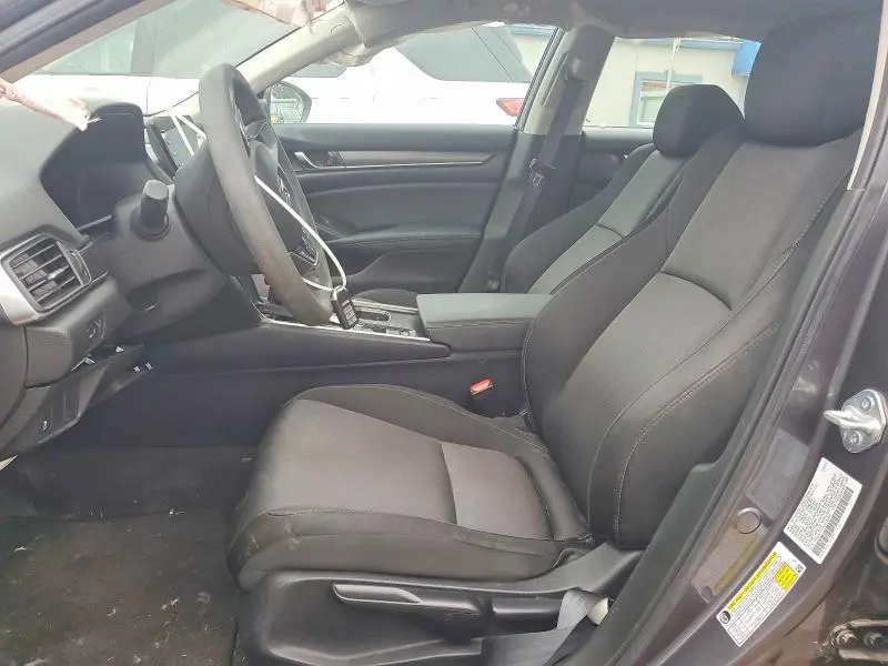 2021 HONDA ACCORD LX  