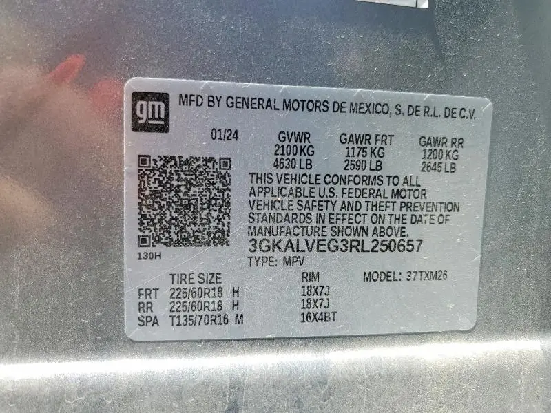 2024 GMC TERRAIN SLT  
