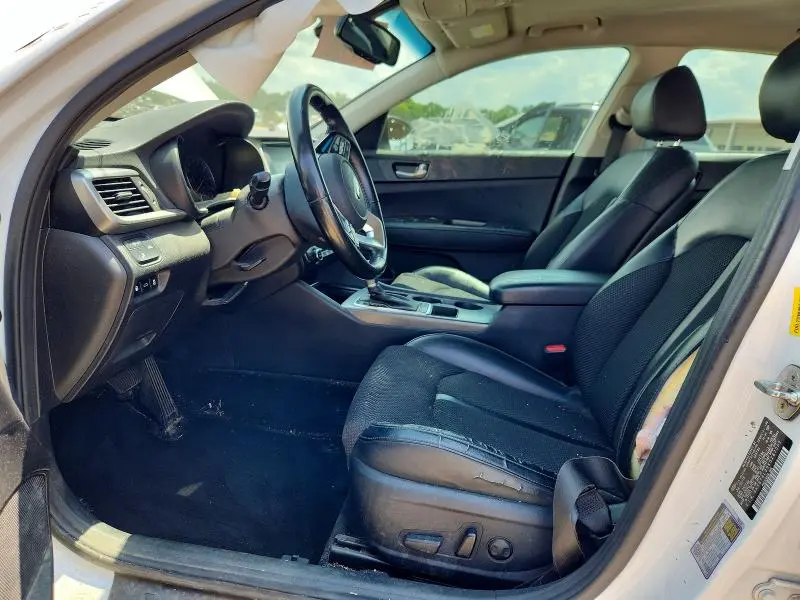 2019 KIA OPTIMA S  