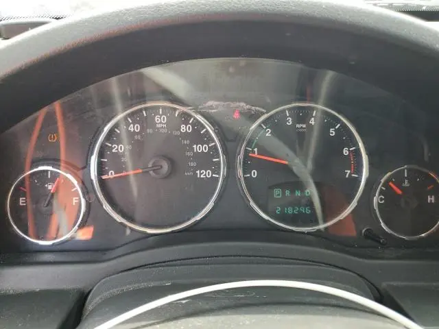 2012 JEEP LIBERTY SPORT  