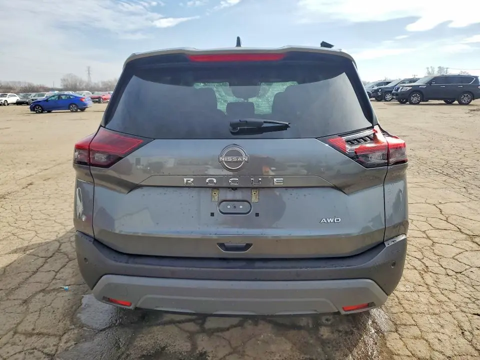 2023 NISSAN ROGUE S  
