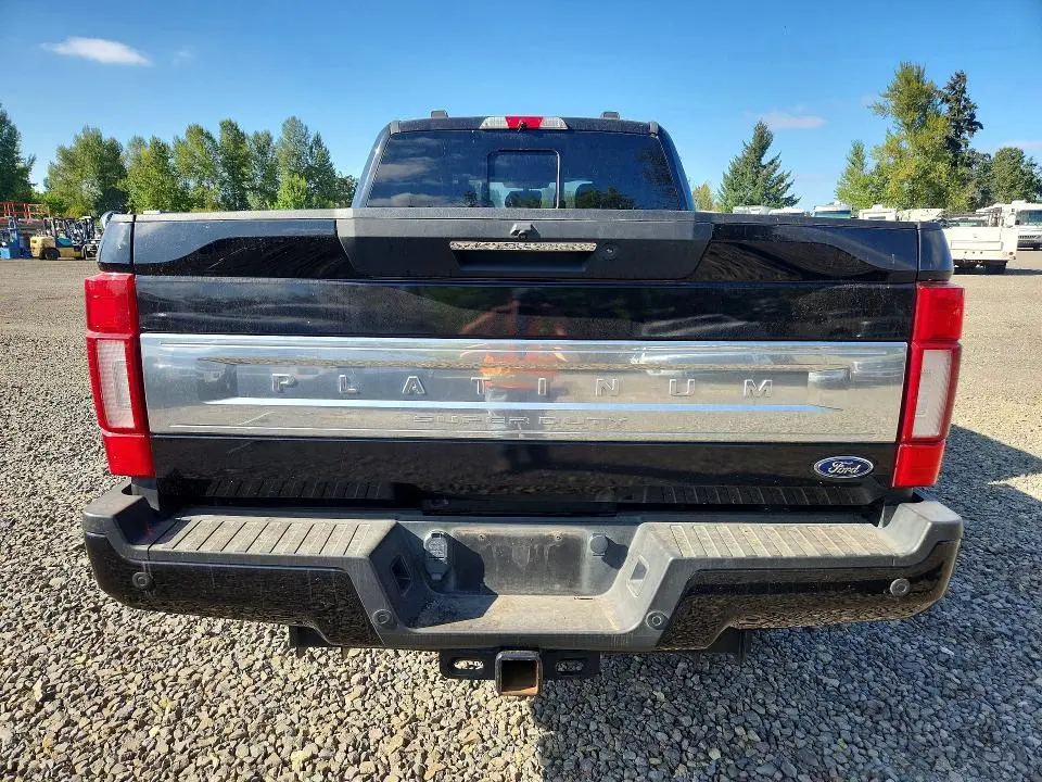2020 FORD F350 SUPER DUTY  
