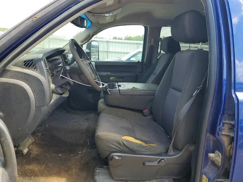 2014 GMC SIERRA K2500 SLE  