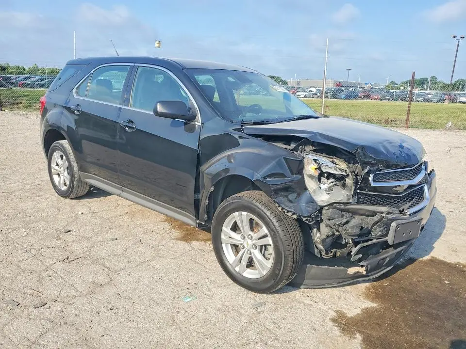 2012 CHEVROLET EQUINOX LS  