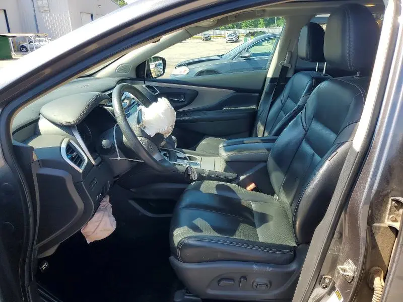 2016 NISSAN MURANO SL  