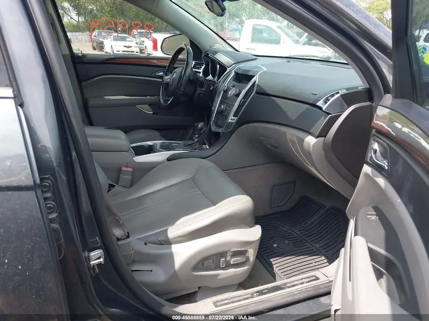 2012 CADILLAC SRX PREMIUM COLLECTION