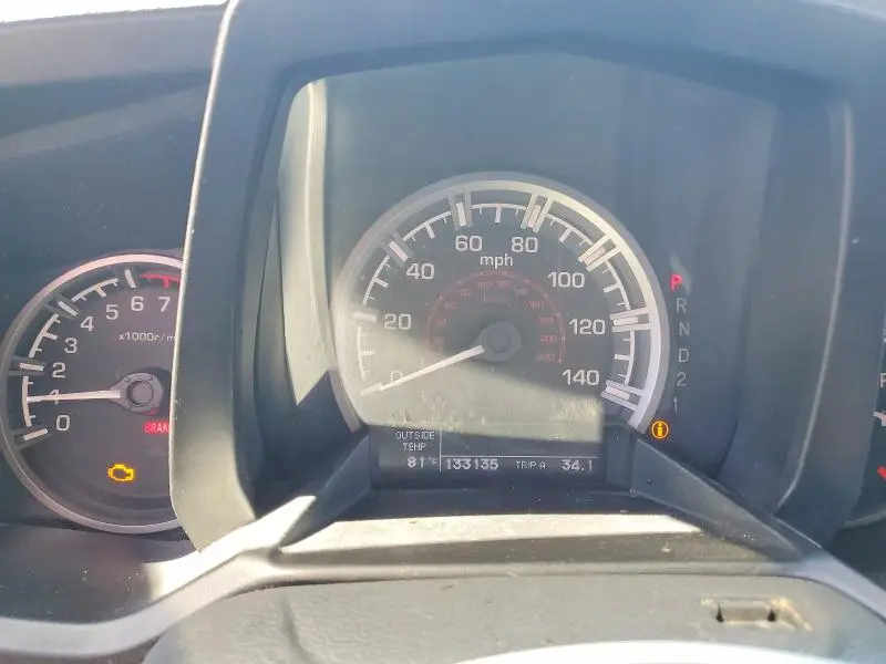 2011 HONDA RIDGELINE RTL  