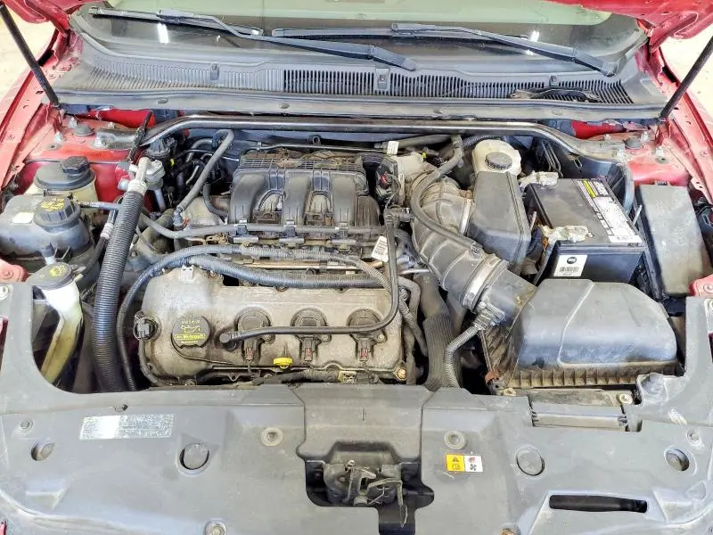 2011 FORD TAURUS SEL  
