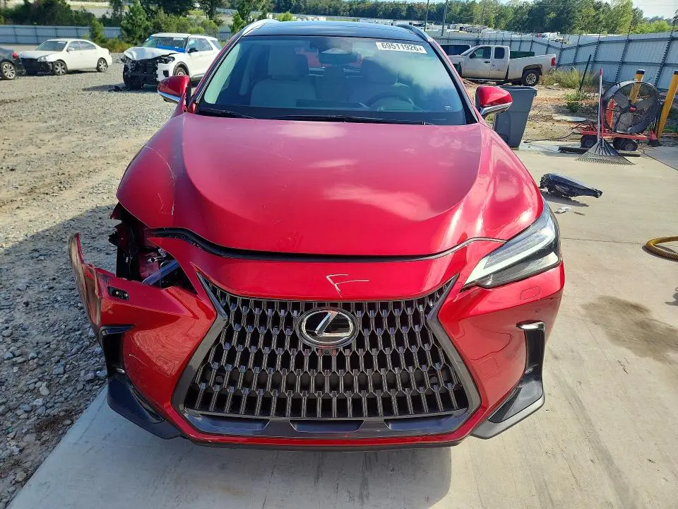 2026 LEXUS NX 350H LUXURY  