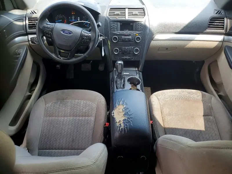 2019 FORD EXPLORER   