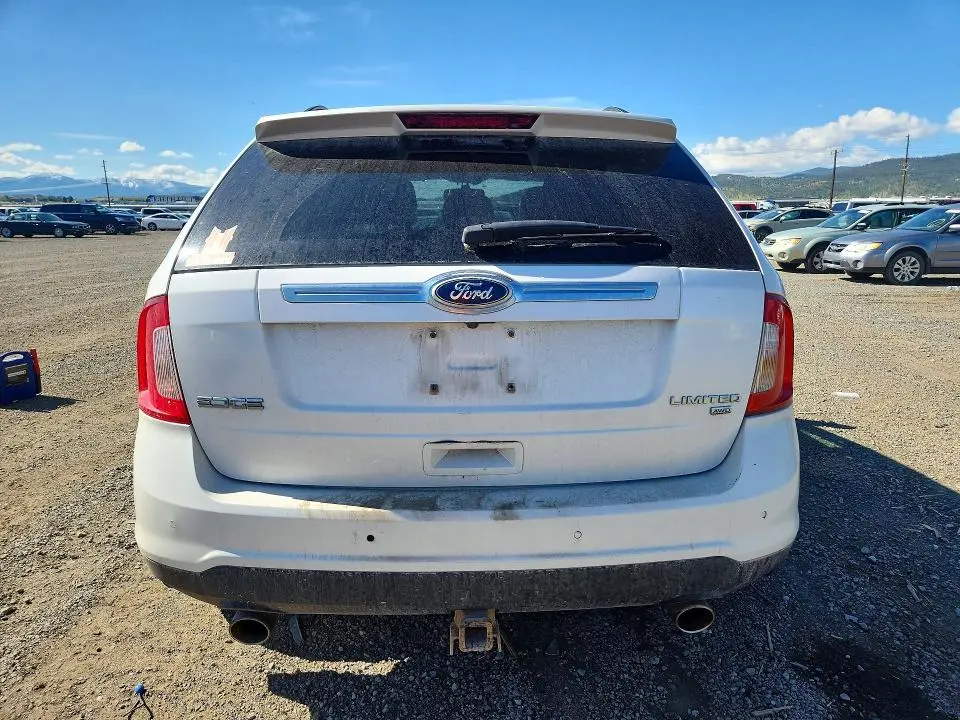 2011 FORD EDGE LIMITED  