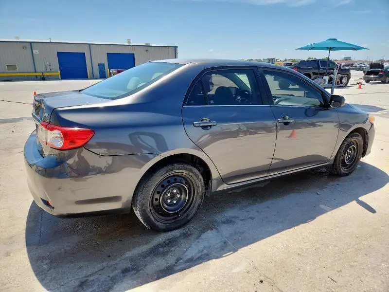 2013 TOYOTA COROLLA BASE  