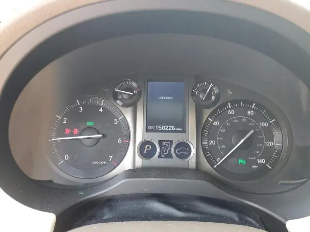 2015 LEXUS GX 460  