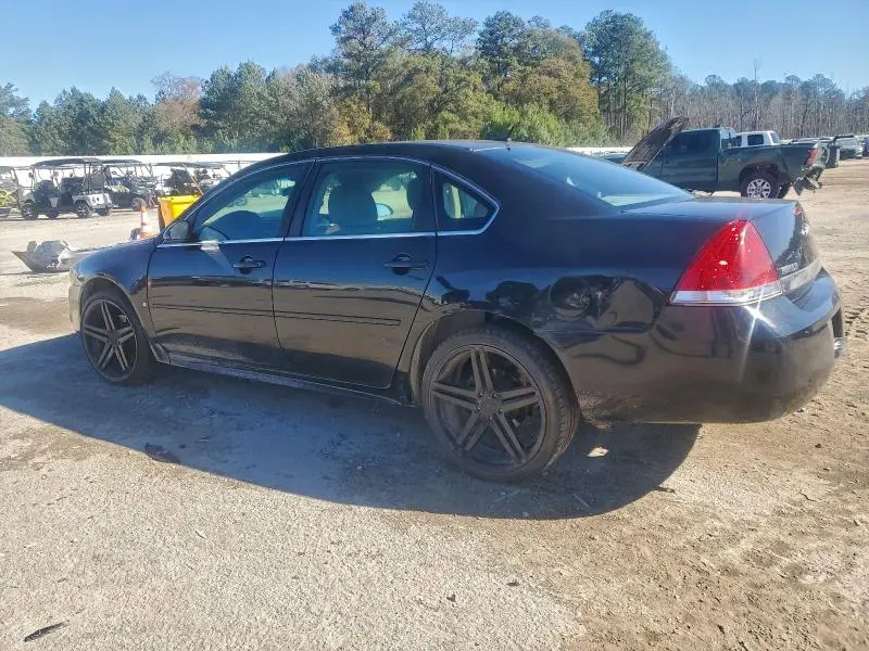 2010 CHEVROLET IMPALA LT  
