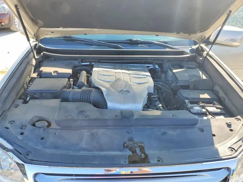 2013 LEXUS GX460   