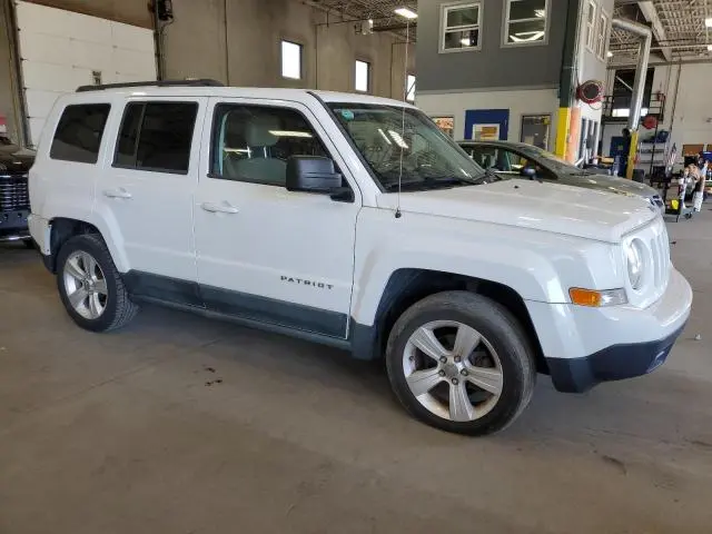 2011 JEEP PATRIOT SPORT  