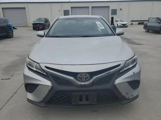 2018 TOYOTA CAMRY L  