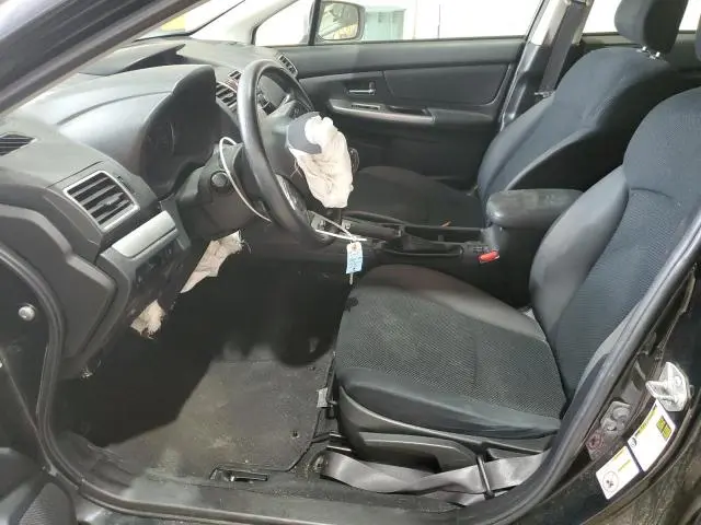 2016 SUBARU IMPREZA PREMIUM  