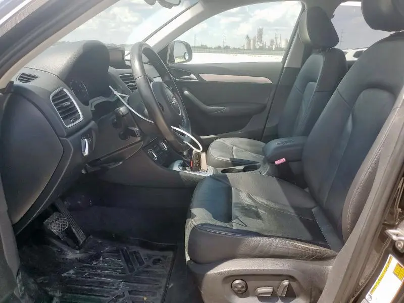 2015 AUDI Q3 PREMIUM PLUS  