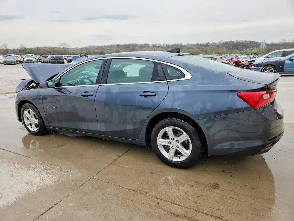 2021 CHEVROLET MALIBU LS  