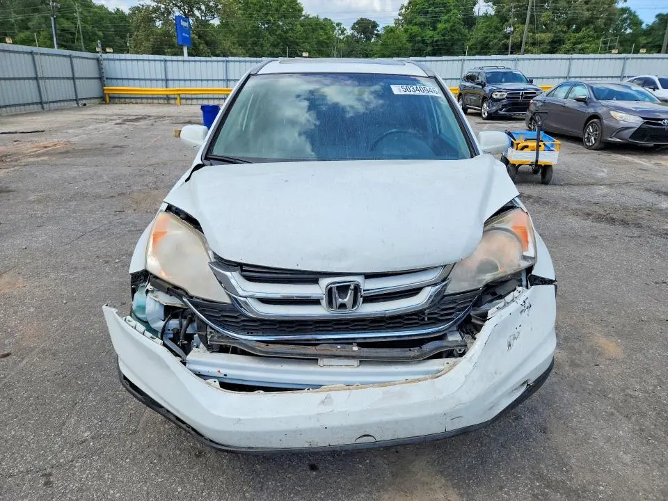 2011 HONDA CR-V EXL  