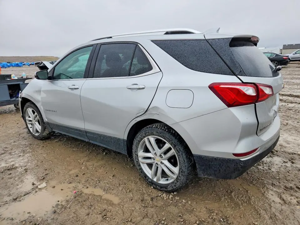 2019 CHEVROLET EQUINOX PREMIER  
