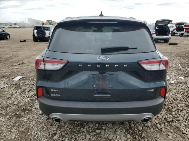 2022 FORD ESCAPE SEL  