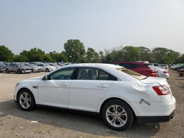 2013 FORD TAURUS SEL  