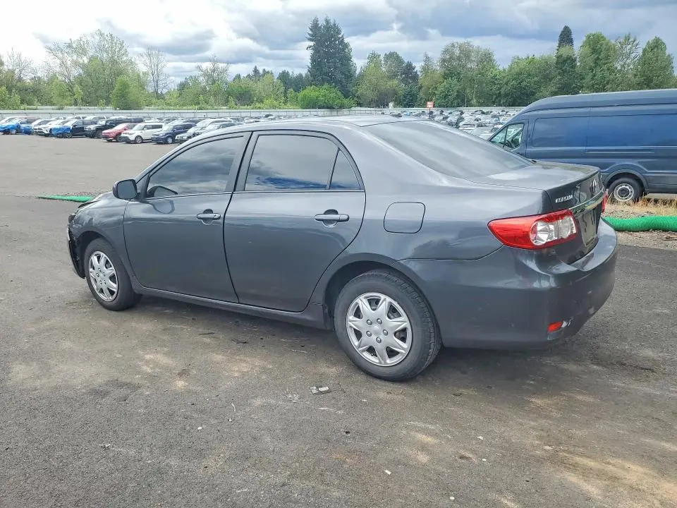 2011 TOYOTA COROLLA LE  