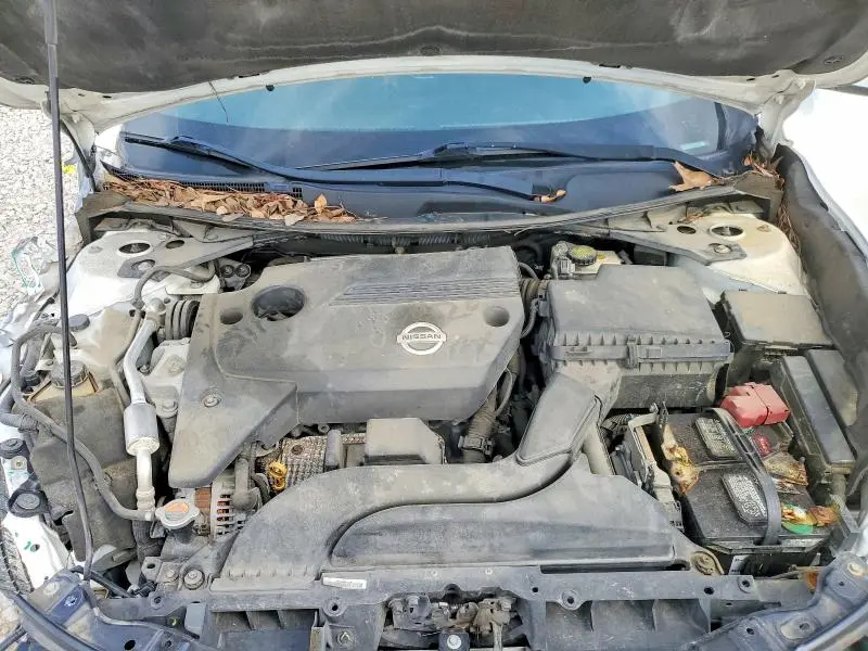 2015 NISSAN ALTIMA 2.5 SL  