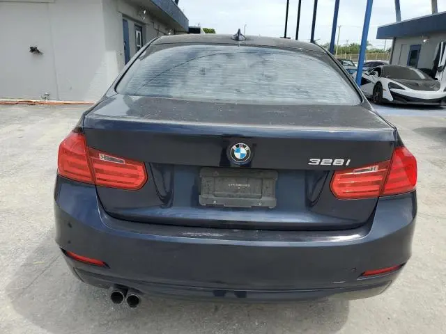 2014 BMW 328 I  