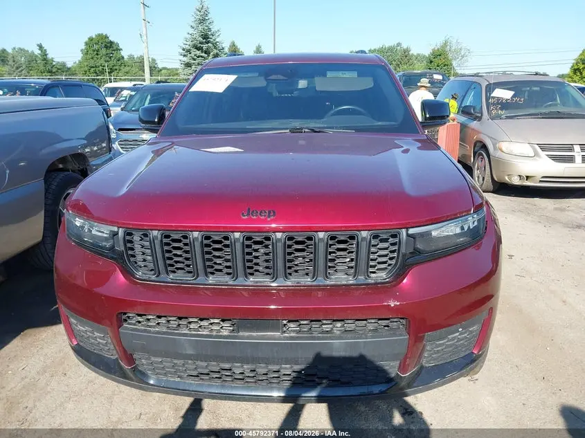 2023 JEEP GRAND CHEROKEE L ALTITUDE 4X4