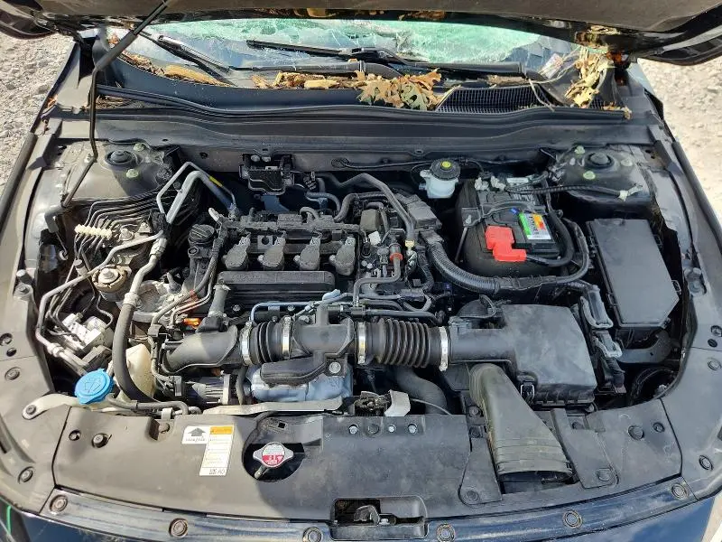 2022 HONDA ACCORD LX  
