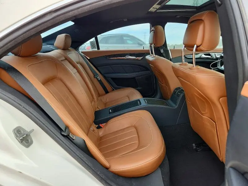 2016 MERCEDES-BENZ CLS 400  