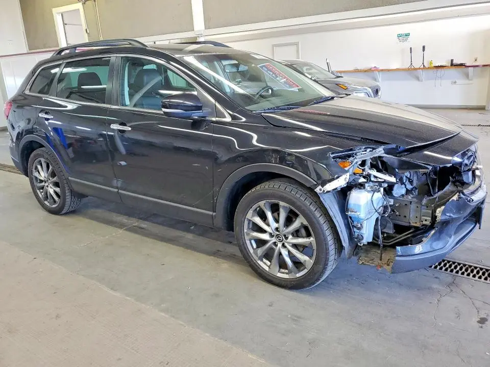 2015 MAZDA CX-9 GRAND TOURING  