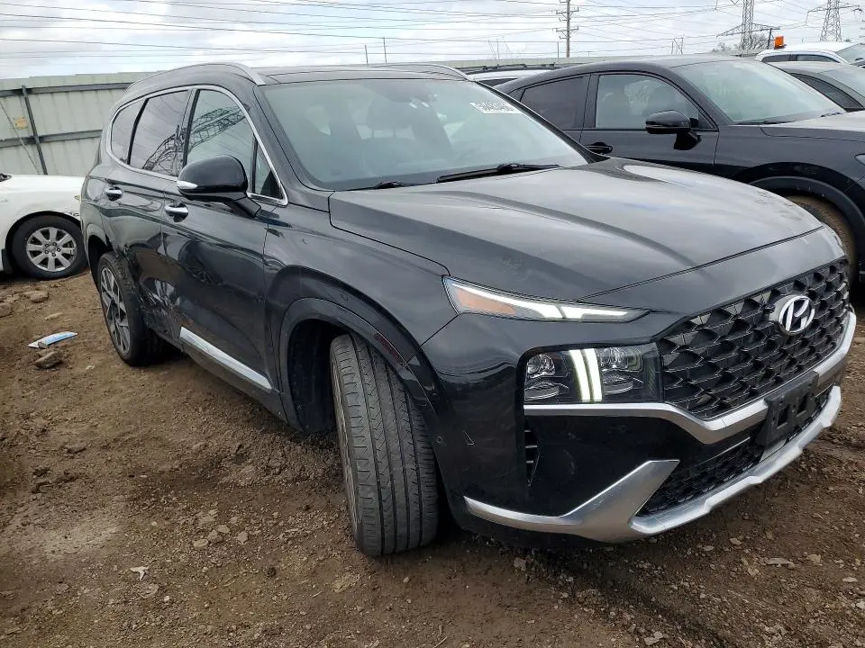 2022 HYUNDAI SANTA FE CALLIGRAPHY  