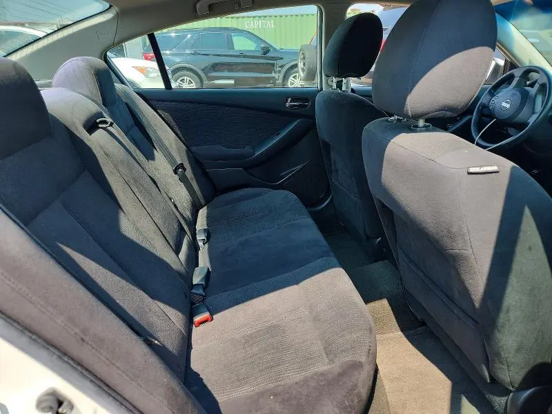 2010 NISSAN ALTIMA 2.5  