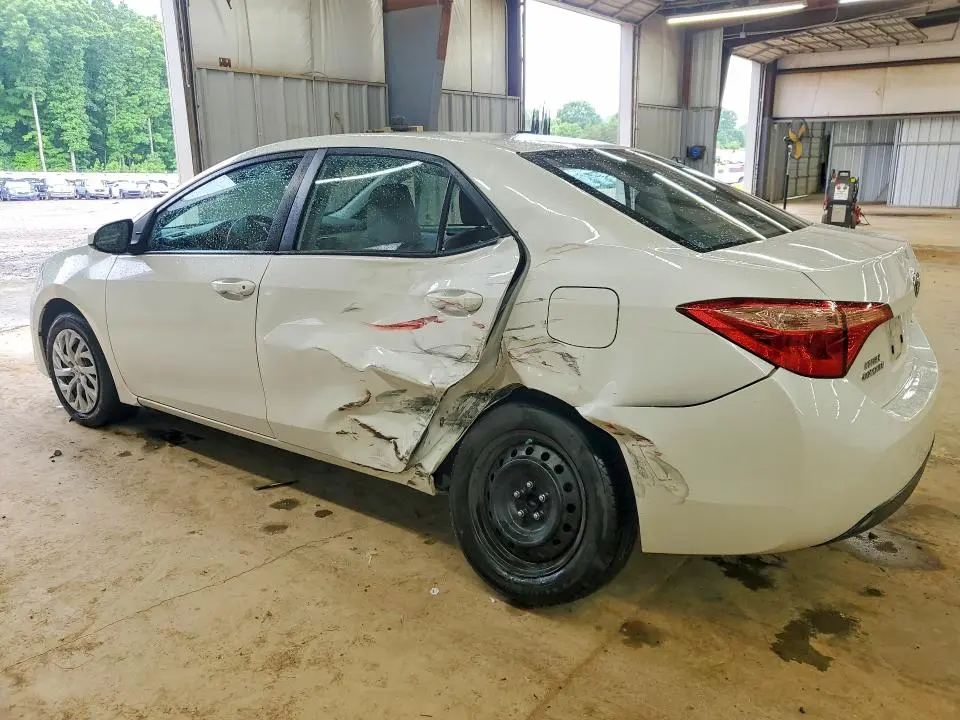 2019 TOYOTA COROLLA LE  