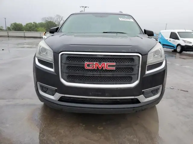 2014 GMC ACADIA SLE  