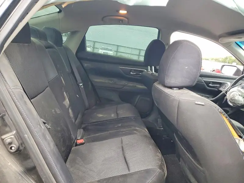 2016 NISSAN ALTIMA 2.5 SR  