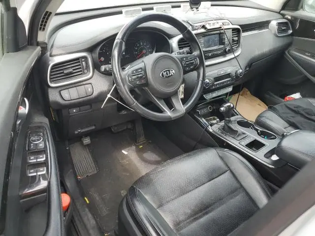 2016 KIA SORENTO EX  