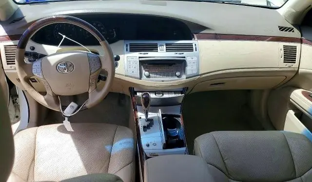 2010 TOYOTA AVALON LIMITED  