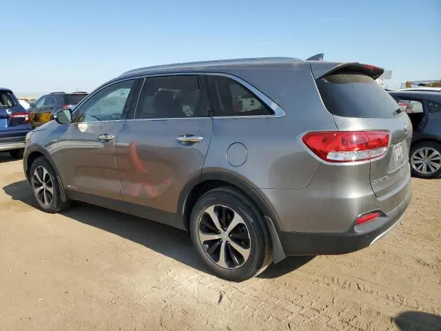 2016 KIA SORENTO EX  