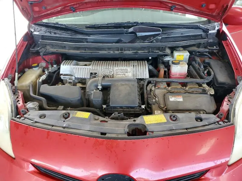 2014 TOYOTA PRIUS TWO  