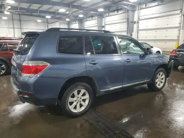 2013 TOYOTA HIGHLANDER BASE  
