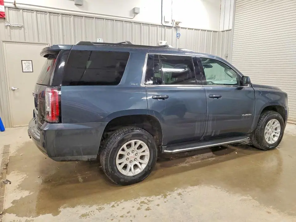 2020 GMC YUKON SLT  