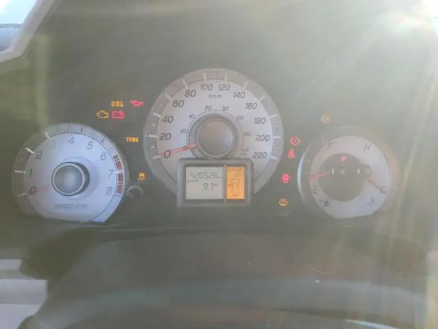 2012 HONDA PILOT EXL  