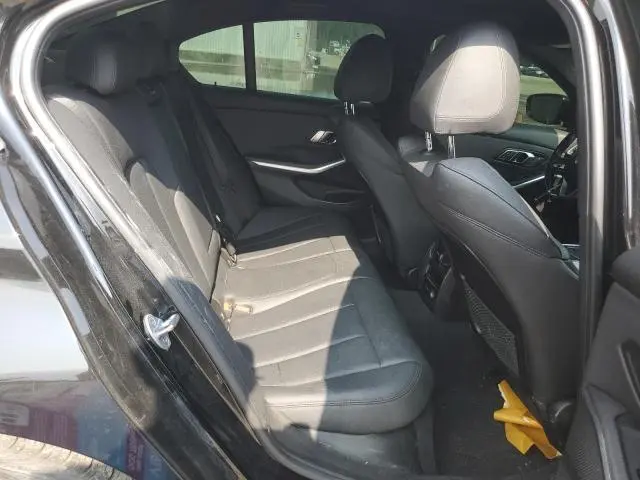 2020 BMW 330XI   