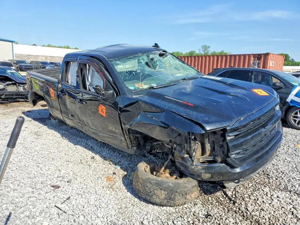 2016 CHEVROLET SILVERADO K1500 LT  