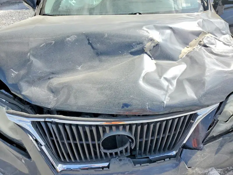 2011 LEXUS RX 350 BASE  